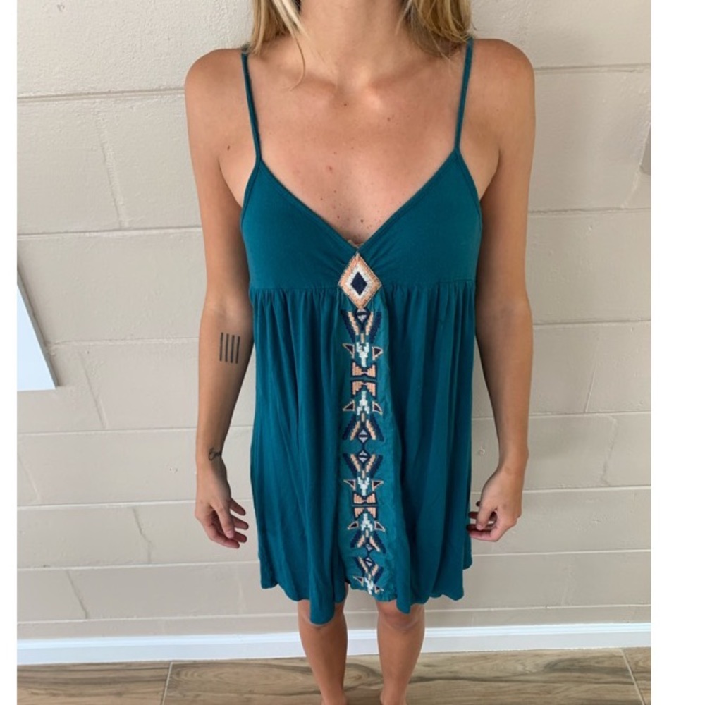 Summer sun dress